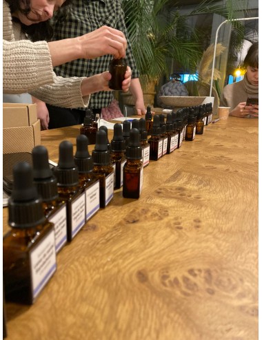 Workshop - Natural fragrance creation | Hodaia