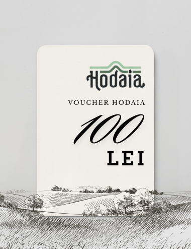 Hodaia Voucher 100 lei | Hodaia
