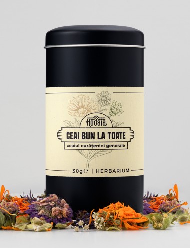 "Good for evething" Tea | Hodaia