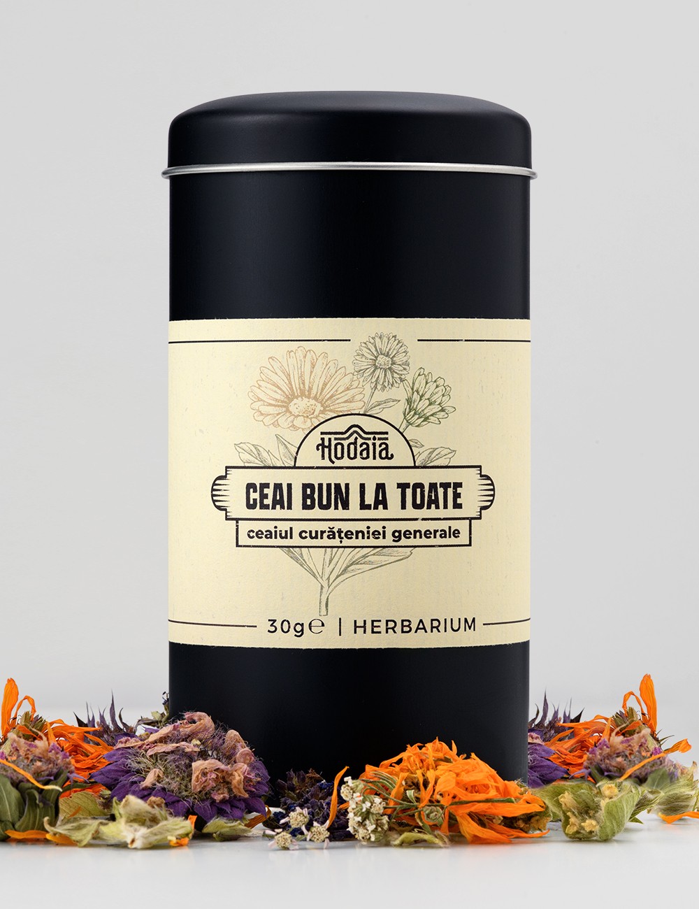 "Good for evething" Tea | Hodaia
