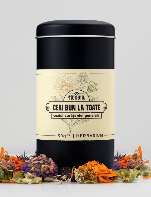 "Good for evething" Tea | Hodaia