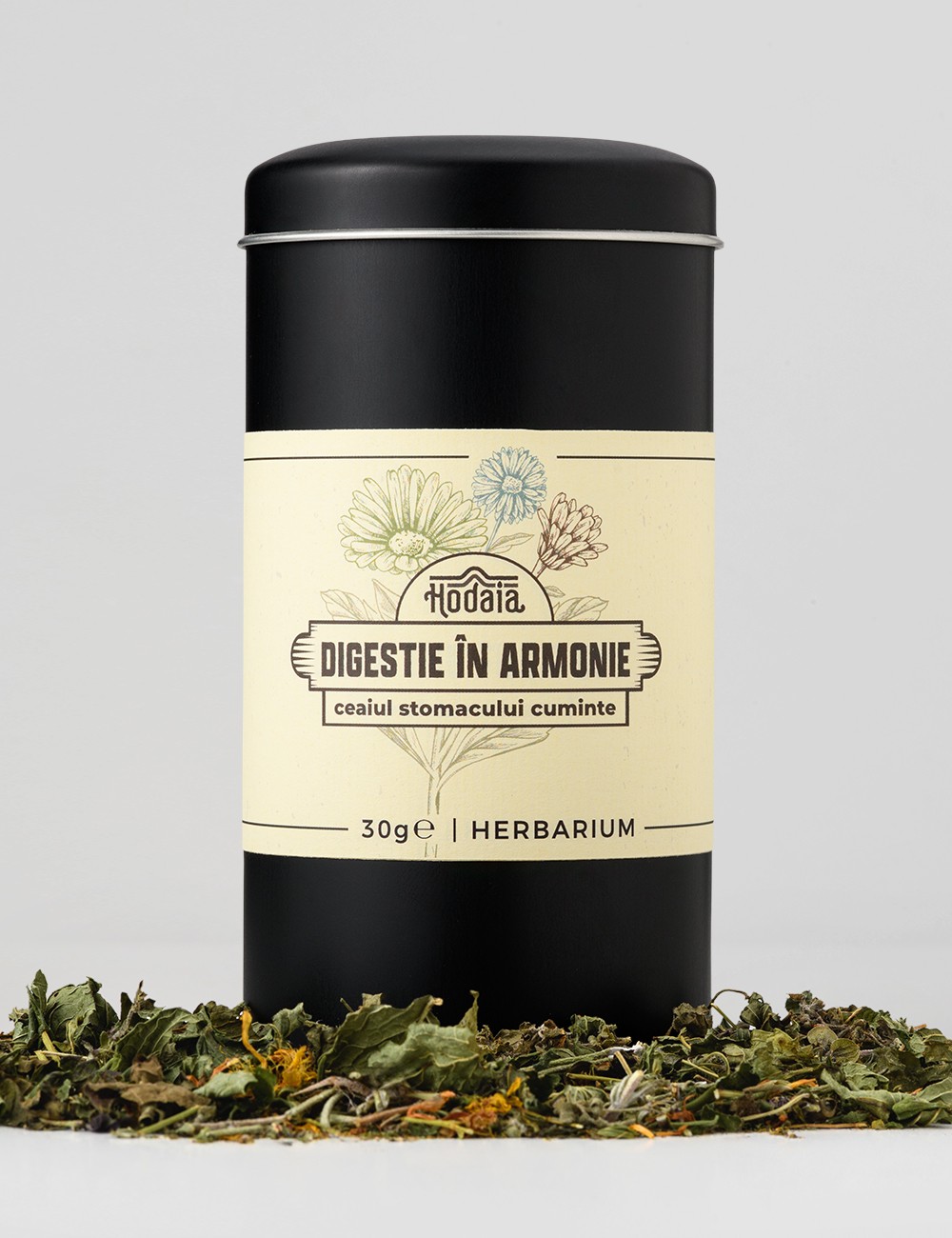 Digestion in Harmony - Tea | Hodaia