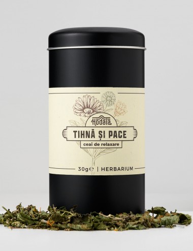 Ceai "Tihnă și pace" | Hodaia