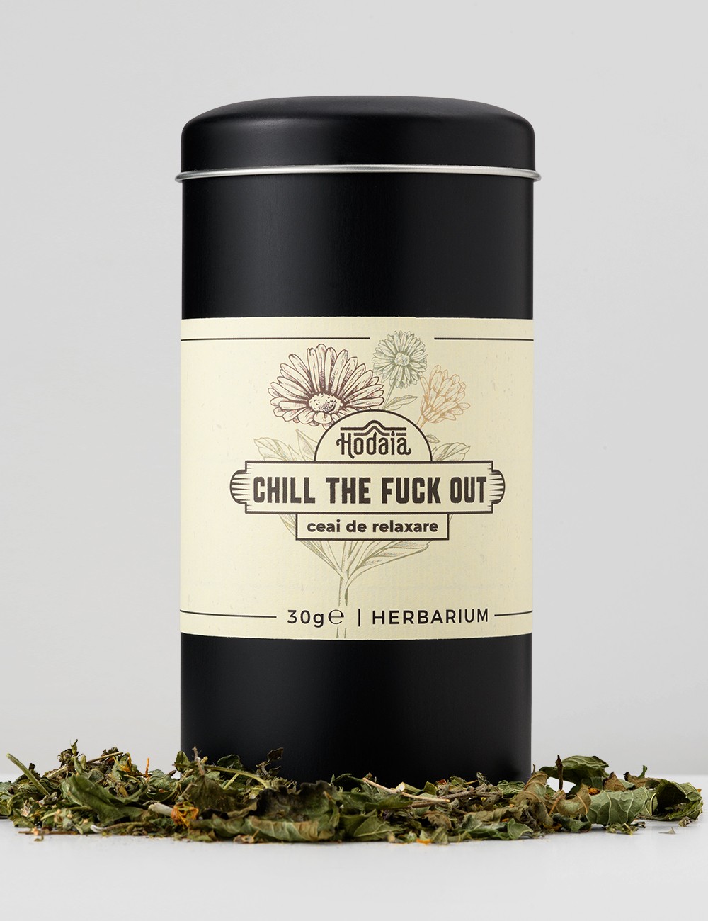 "Chill the fuck out" tea | Hodaia