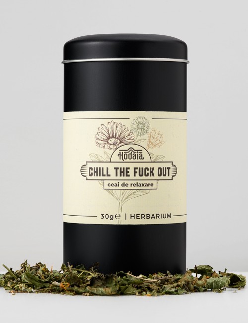 "Chill the fuck out" tea | Hodaia