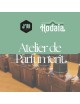 Workshop - Natural fragrance creation | Hodaia